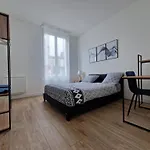 Cosy & Work - 2 Chambres- Centre